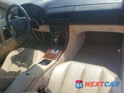 Zdjęcie 8 z 12 samochodu: 1995 MERCEDES-BENZ SL 320 VIN:WDBFA63E3SF124909 - miniatura