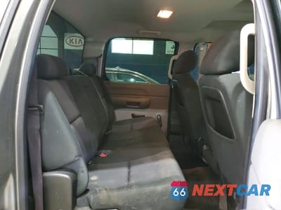 Zdjęcie 10 z 12 samochodu: 2012 CHEVROLET SILVERADO K1500 VIN:1GCPKPE70CF236656 - miniatura