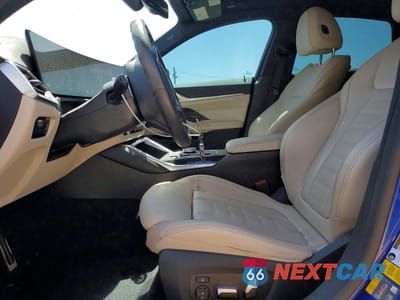 Zdjęcie 7 z 12 samochodu: 2024 BMW I4 M50 VIN:WBY33AW03RFR75330 - miniatura