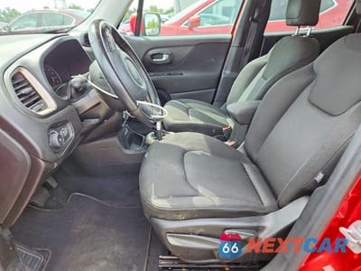 Zdjęcie 7 z 12 samochodu: 2016 JEEP RENEGADE LATITUDE VIN:ZACCJABT6GPD08141 - miniatura
