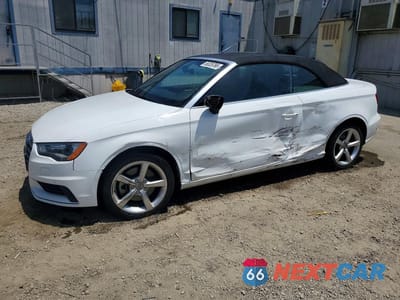 2016 AUDI A3 PREMIUM WAU67LFF4G1045172 - główne zdjęcie licytacji z USA - miniatura