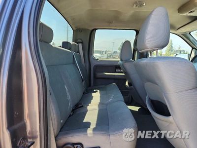 Zdjęcie 10 z 12 samochodu: 2007 FORD F150 SUPERCREW VIN:1FTPW14597KC93209 - miniatura
