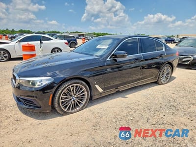 2019 BMW 530E WBAJA9C51KB389488 - główne zdjęcie licytacji z USA - miniatura