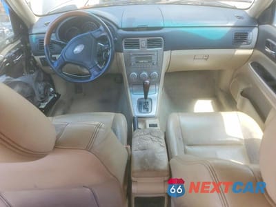 Zdjęcie 8 z 14 samochodu: 2008 SUBARU FORESTER 2.5X LL BEAN VIN:JF1SG67668H732203 - miniatura