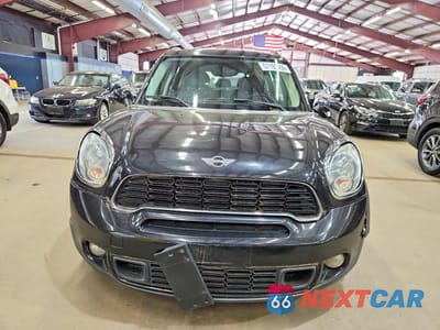 Piąte zdjęcie samochodu w środku: 2014 MINI COOPER S COUNTRYMAN VIN:WMWZC5C54EWP35021 - miniatura
