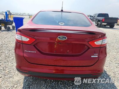 Zdjęcie 6 z 12 samochodu: 2013 FORD FUSION SE VIN:3FA6P0HR1DR227086 - miniatura