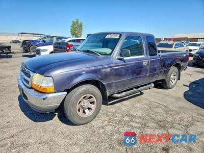 2000 FORD RANGER SUPER CAB 1FTYR14V8YPA35778 - główne zdjęcie licytacji z USA - miniatura