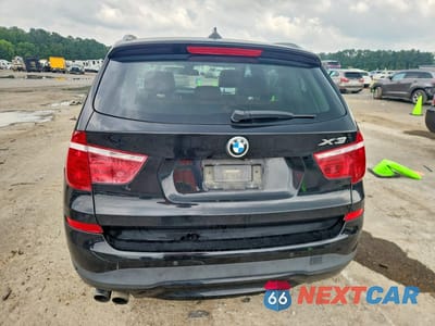 Zdjęcie 6 z 13 samochodu: 2016 BMW X3 XDRIVE28I VIN:5UXWX9C51G0D84044 - miniatura