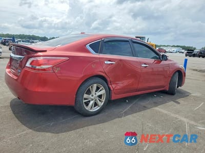 Trzecie zdjęcie samochodu z tyłu: 2013 NISSAN ALTIMA 2.5 VIN:1N4AL3APXDN530659 - miniatura