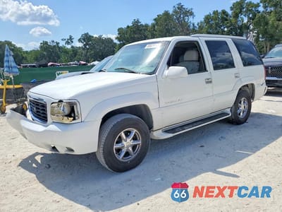 2000 CADILLAC ESCALADE LUXURY 1GYEK63R4YR221227 - główne zdjęcie licytacji z USA - miniatura
