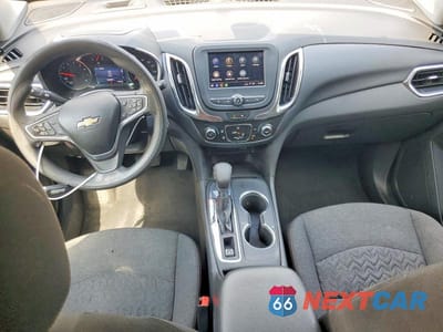 Zdjęcie 8 z 12 samochodu: 2023 CHEVROLET EQUINOX LT VIN:3GNAXKEGXPS173052 - miniatura