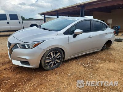 2021 NISSAN VERSA SV 3N1CN8EV4ML872940 - główne zdjęcie licytacji z USA - miniatura