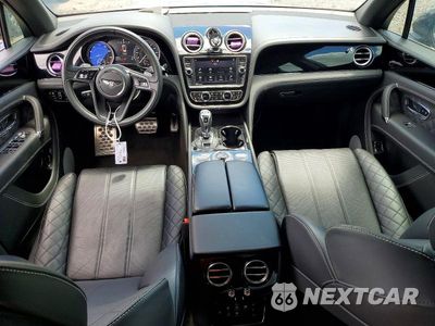 Zdjęcie 8 z 13 samochodu: 2019 BENTLEY BENTAYGA VIN:SJAAM2ZV8KC025637 - miniatura