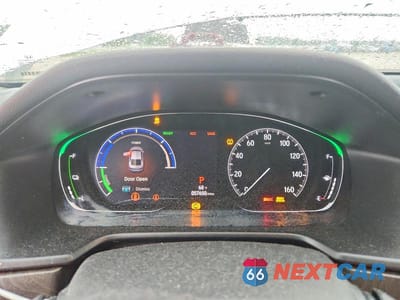 Zdjęcie 9 z 12 samochodu: 2018 HONDA ACCORD HYBRID EX VIN:1HGCV3F48JA015689 - miniatura