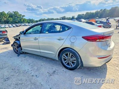 Drugie zdjęcie samochodu z przodu: 2018 HYUNDAI ELANTRA SEL VIN:5NPD84LF3JH330060 - miniatura