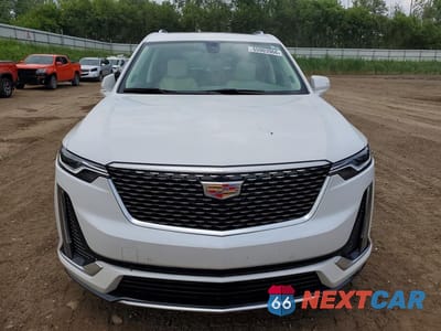 Piąte zdjęcie samochodu w środku: 2024 CADILLAC XT6 PREMIUM LUXURY VIN:1GYKPDRS7RZ726750 - miniatura