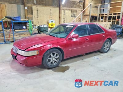 2002 CADILLAC SEVILLE SLS 1G6KS54Y52U199433 - główne zdjęcie licytacji z USA - miniatura