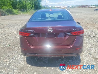 Zdjęcie 6 z 12 samochodu: 2024 NISSAN SENTRA SV VIN:3N1AB8CV3RY345209 - miniatura