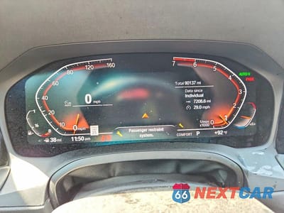 Zdjęcie 9 z 12 samochodu: 2020 BMW 330I VIN:3MW5R1J00L8B39083 - miniatura