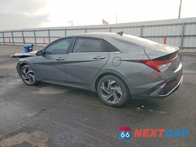 Drugie zdjęcie samochodu z przodu: 2025 HYUNDAI ELANTRA LIMITED VIN:KMHLP4DG5SU861432 - miniatura
