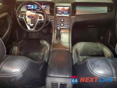 Zdjęcie 8 z 13 samochodu: 2013 FORD TAURUS SEL VIN:1FAHP2E8XDG212089 - miniatura