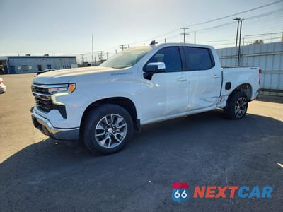 2023 CHEVROLET SILVERADO K1500 LT-L 3GCPDKEK1PG255707 - główne zdjęcie licytacji z USA - miniatura