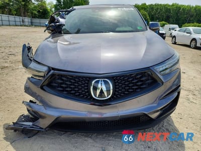 Piąte zdjęcie samochodu w środku: 2021 ACURA RDX A-SPEC VIN:5J8TC2H69ML025848 - miniatura