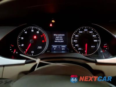 Zdjęcie 9 z 12 samochodu: 2011 AUDI A4 PREMIUM PLUS VIN:WAUFFAFL8BN034058 - miniatura