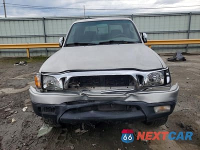 Piąte zdjęcie samochodu w środku: 2003 TOYOTA TACOMA DOUBLE CAB VIN:5TEHN72N73Z165084 - miniatura
