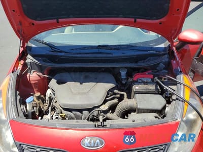 Zdjęcie 11 z 12 samochodu: 2012 KIA RIO LX VIN:KNADM5A36C6016391 - miniatura