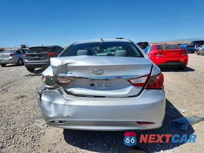 Zdjęcie 6 z 12 samochodu: 2011 HYUNDAI SONATA GLS VIN:5NPEB4AC0BH243667 - miniatura