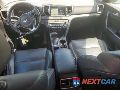 Zdjęcie 8 z 13 samochodu: 2017 KIA SPORTAGE EX VIN:KNDPNCAC9H7124250 - miniatura