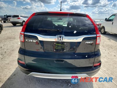 Zdjęcie 6 z 12 samochodu: 2015 HONDA CR-V EX VIN:5J6RM4H54FL056558 - miniatura
