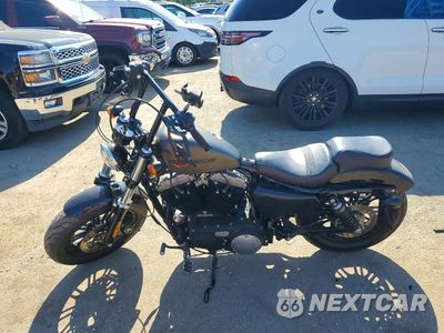 Trzecie zdjęcie samochodu z tyłu: 2020 HARLEY-DAVIDSON XL1200 X VIN:1HD1LC310LB431009 - miniatura