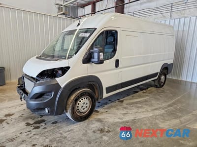 2026 RAM PROMASTER 2500 DELIVERY VAN 3C6LRVDG3TE151926 - główne zdjęcie licytacji z USA - miniatura