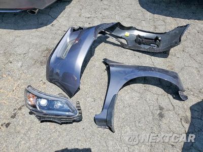 Zdjęcie 12 z 13 samochodu: 2013 HONDA ACCORD EXL VIN:1HGCR2F81DA147148 - miniatura