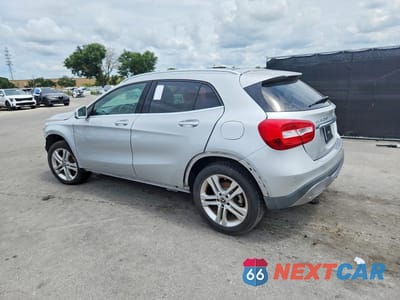 Drugie zdjęcie samochodu z przodu: 2018 MERCEDES-BENZ GLA 250 VIN:WDCTG4EB2JJ474323 - miniatura