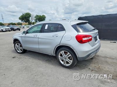 Drugie zdjęcie samochodu z przodu: 2018 MERCEDES-BENZ GLA 250 VIN:WDCTG4EB2JJ474323 - miniatura