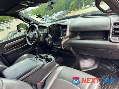 Zdjęcie 7 z 10 samochodu: 2022 RAM 2500 TRADESMAN VIN:3C6MR5AJ3NG221016 - miniatura