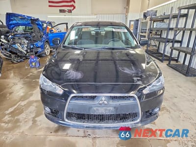 Piąte zdjęcie samochodu w środku: 2013 MITSUBISHI LANCER GT VIN:JA32U8FW6DU022413 - miniatura