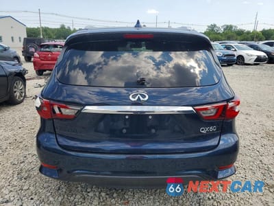 Zdjęcie 6 z 13 samochodu: 2018 INFINITI QX60 BASE VIN:5N1DL0MM1JC522847 - miniatura