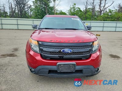 Piąte zdjęcie samochodu w środku: 2015 FORD EXPLORER SPORT VIN:1FM5K8GT5FGA06063 - miniatura