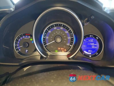 Zdjęcie 9 z 13 samochodu: 2019 HONDA FIT LX VIN:3HGGK5H48KM704896 - miniatura