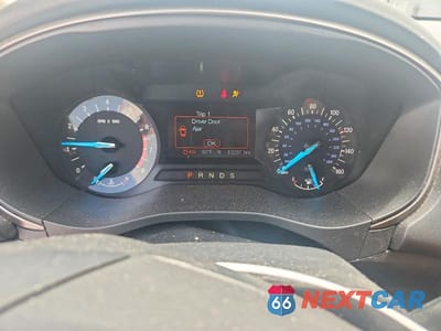Zdjęcie 9 z 12 samochodu: 2017 FORD FUSION SE VIN:3FA6P0H9XHR266832 - miniatura