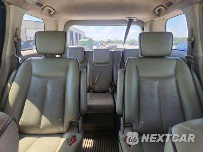 Zdjęcie 10 z 13 samochodu: 2016 NISSAN QUEST 3.5 SL VIN:JN8AE2KP9G9153921 - miniatura