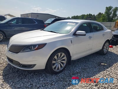2015 LINCOLN MKS 1LNHL9EKXFG600979 - główne zdjęcie licytacji z USA - miniatura