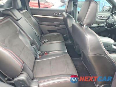 Zdjęcie 11 z 13 samochodu: 2018 FORD EXPLORER XLT VIN:1FM5K8D85JGC83773 - miniatura