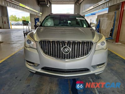 Piąte zdjęcie samochodu w środku: 2015 BUICK ENCLAVE VIN:5GAKRAKDXFJ243467 - miniatura