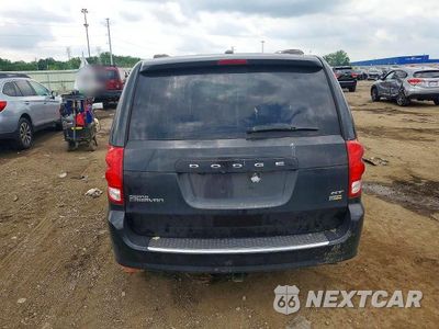 Zdjęcie 6 z 13 samochodu: 2017 DODGE GRAND CARAVAN GT VIN:2C4RDGEG5HR842473 - miniatura