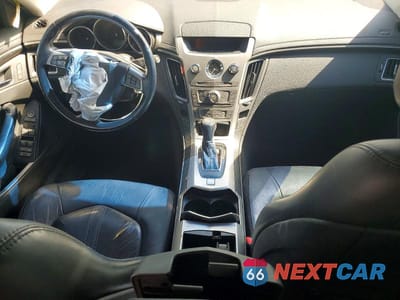 Zdjęcie 8 z 12 samochodu: 2011 CADILLAC CTS PERFORMANCE COLLECTION VIN:1G6DJ5EY0B0133471 - miniatura